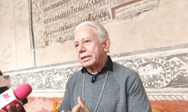 Alerta Obispo sobre intervención del narcotráfico en las elecciones