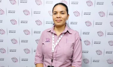 Exhorta SSM completar esquemas  de vacunación de menores de edad