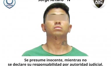 Cumplimenta AIC aprehensión contra segundo implicado en tentativa de homicidio en Jiutepec