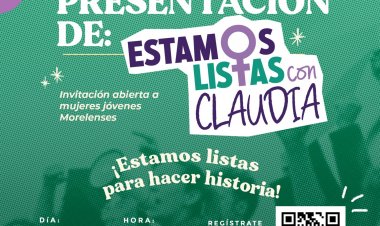 La transformación del país y estados, no puede ser ni suceder las mujeres.