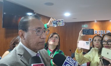 Otra vez, Juan Salazar buscará una magisttatura del Poder Judicial