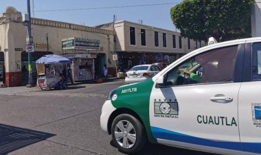 Taxistas de Cuautla, víctimas de la delincuencia organizada