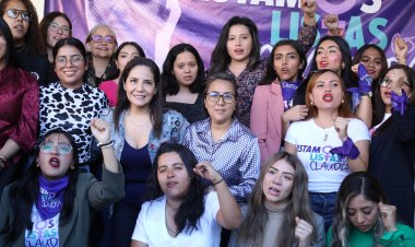 Con Margarita y Sheinbaum,  listas las mujeres en Morelos