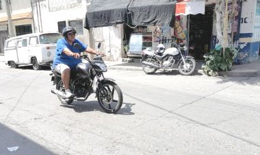 En contra los “bikers” por  los operativos en el oriente