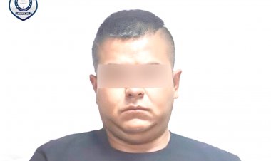 Por presunto feminicidio y robo calificado, purgará condena de 28 años  Agustín “N”