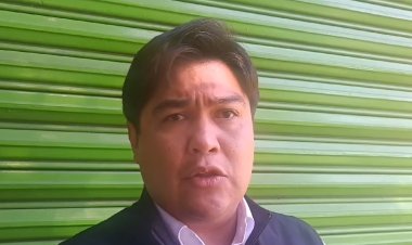 Por ¨traidor¨, le cierran las puertas a  Beto Sánchez en el PRI