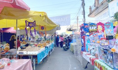 Demandan reforzar seguridad en el mercado municipal de Cuautla