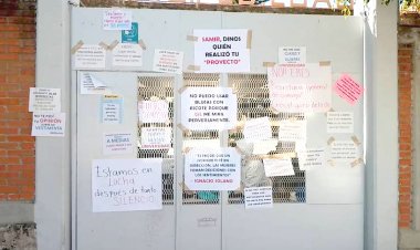 Exigen destitución de director  por acoso en Normal Urbana