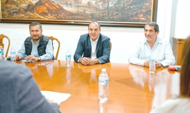 Da continuidad Cuauhtémoc  a consolidar el IMSS-Bienestar