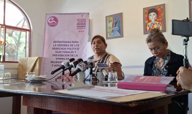 Muy peligroso, el proceso electoral aquí para las mujeres