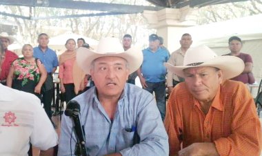 Campesinos siguen en la  espera de pago de la SICT