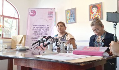 Riesgo inminente para  candidatas en Morelos