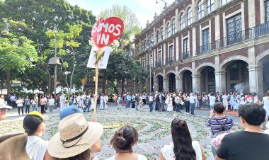 Piden las activistas, justicia  para Mafer, vida para todas