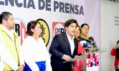 Les abre la puerta el PRI,  a diputados de Morena