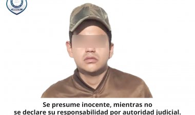 Enfrenta a la ley como presunto ladrón de minisúper en la capital