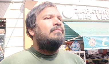 Se quejan los comerciantes  por las obras en el Centro