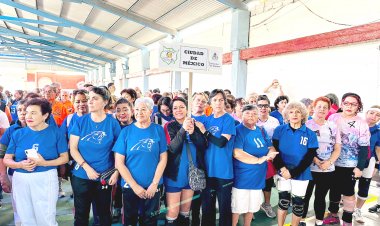 Jojutla recibió a 500 competidores  de 10 estados en torneo de cachibol