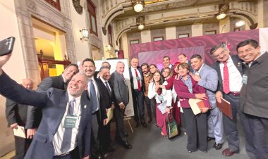 Trabaja Cuauhtémoc Blanco con  la federación por IMSS-Bienestar
