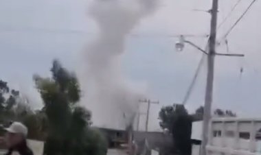 Estalló polvorín en Ocuituco