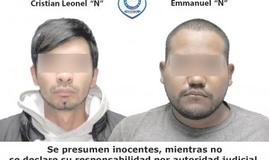 Supuestamente, éstos se metieron a robar equipo de cómputo; van a juicio