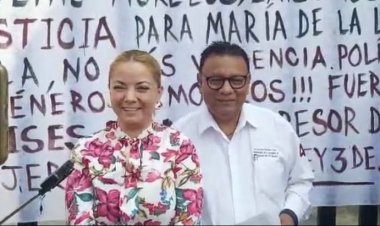 En la víspera de su expulsión, renuncia a Morena la secretaria general