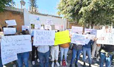 Tras periodo de tensión, termina conflicto en la Normal de Cuautla