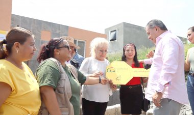 Gobierno de Rafa Reyes gestionó reubicar a familias de V. Hermosa