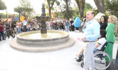 Preservarán tortugas endémicas en el parque infantil Zapata de Cuautla