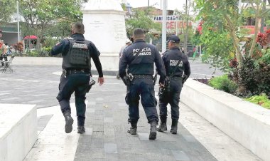 Policías buscan capacitarse para lograr mejoraras salariales y derechos sociales
