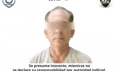 El presunto agresor sexual de niña de 13, aprehendido