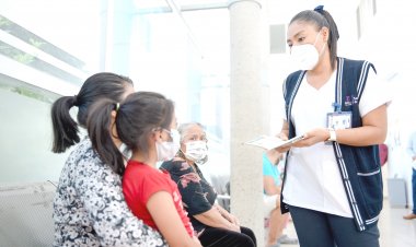 También, Salud estatal recomienda que se retome el uso de cubrebocas