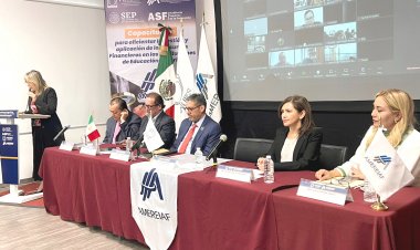 Capacitación en la UAEM  para eficientizar recursos