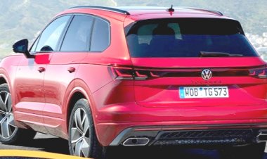 Presuntamente, robó un VW híbrido hace más de un año