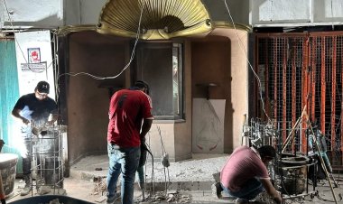 Ocho locales del ALM han sido derruidos en la remodelación