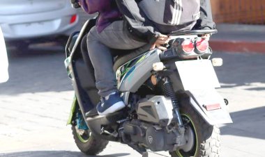 Van al alza los accidentes de motocicleta en Cuautla