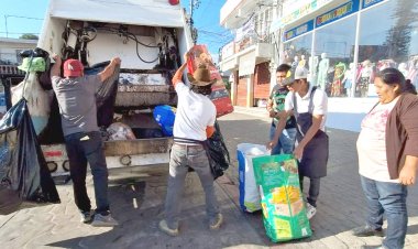 Gobierno de Rafa Reyes seguirá sin cobrar recolección de basura