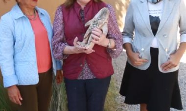 Reconoce Margarita González Saravia importancia de visibilizar a comunidad afrodescendiente en Morelos