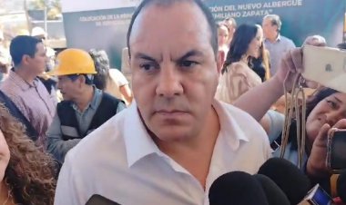 FGR está buscando líderes criminales en Cuernavaca, confirma el gobernador