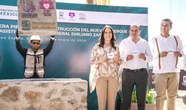 Con gestiones del DIF y gobierno estatal, se erige albergue familiar