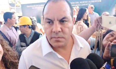 Vendrá más seguridad para  Cuautla y Temixco: Blanco