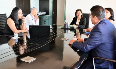 Promueven la UAEM y el INE la participación democrática