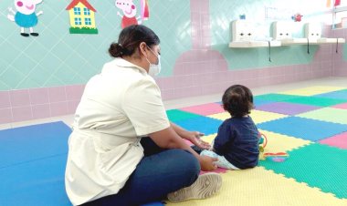 Anuncia el Seguro Social reapertura de guarderías