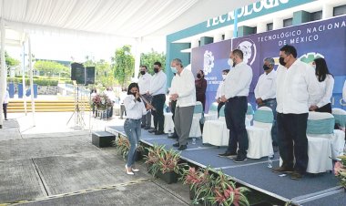 Tecnológico de Cuautla analiza hacer obligatorio el cubrebocas