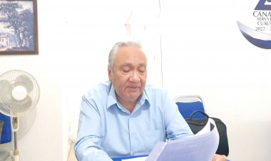 Canaco Cuautla pide a votantes analizar muy bien su sufragio