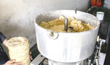 El precio de la tortilla ya  lo fijan extorsionadores