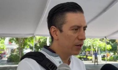 Se mantiene firme, como líder  de Morena estatal, Ulises Bravo