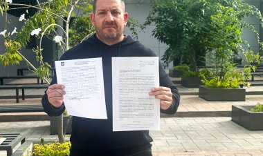 Coordinador de comunicación del gobierno estatal denuncia amenazas