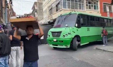 Tras remodelar Ctro. Histórico,  no debe haber ya ambulantes