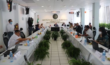 En Morelos, se tiene un padrón  electoral confiable, dice el INE