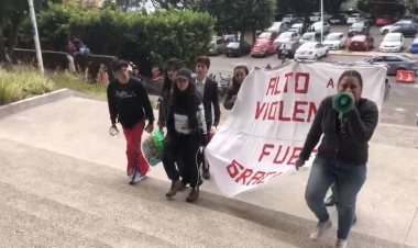 Analiza Consejo Universitario la situación de Graciela Quiñones